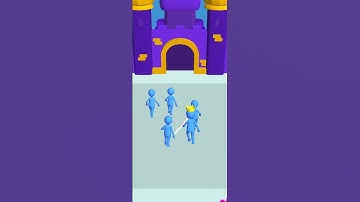 Join Clash 3D 🏃‍♂️🚁🚗 Max level Gameplay Walkthrough Part -363