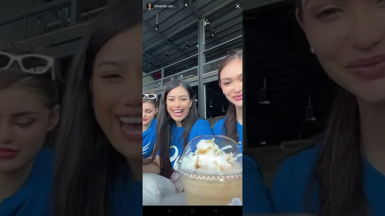 ไฮดี้ หนูดี ทีน่า มารีม่า #มิสแกรนด์ไทยแลนด์2022