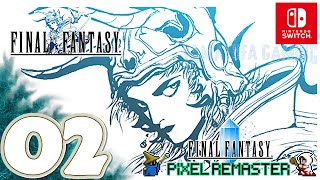 Final Fantasy [Pixel Remaster] | [Switch] Gameplay Walkthrough Part 2 | No Commentary