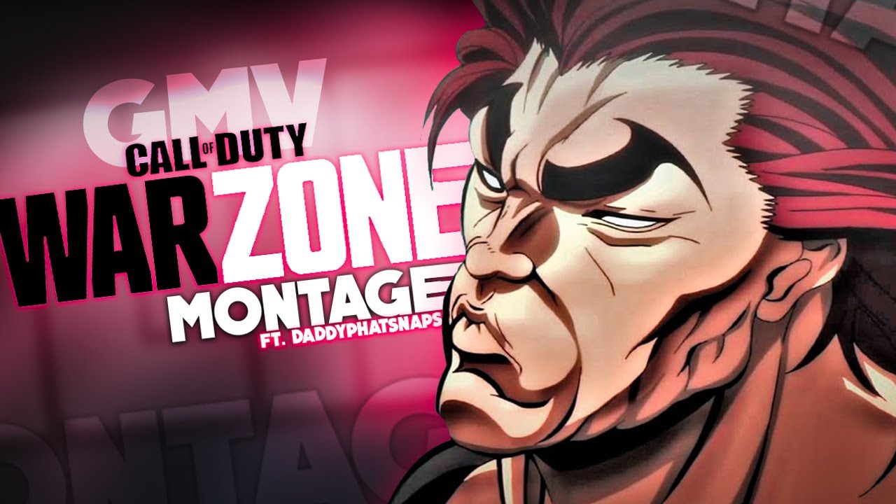 COD WARZONE - Yujiro Rap | "The Ogre" | Daddyphatsnaps [Baki]
