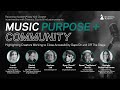 New York Chapter: Music, Purpose + Community