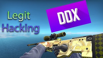 CS:GO Prime Legit Hacking (WINGMAN) l A quite Fair Match