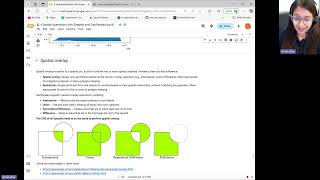 GGS 366 6 Spatial operations Part 4 (Buffer, dissolve, Spatial overlay)