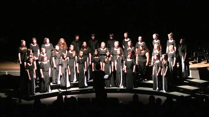 BHS Concert Choir  - Thank You, Soldiers