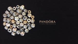 My Pandora Clip Collection