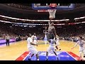 Rysheed Jordan With A Must-See Dunk Vs. Villanova