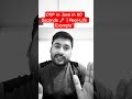 OOP in Java in 60 Seconds 🚀 | Real-Life Example #shorts