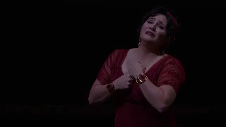 Tosca: "Vissi d'arte" (Patricia Racette)