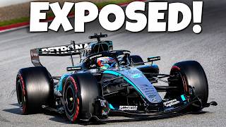 HUGE NEWS for Antonelli & Mercedes as FIA DISCOVERS NEW EVIDENCE of Illegal Engine Trick
