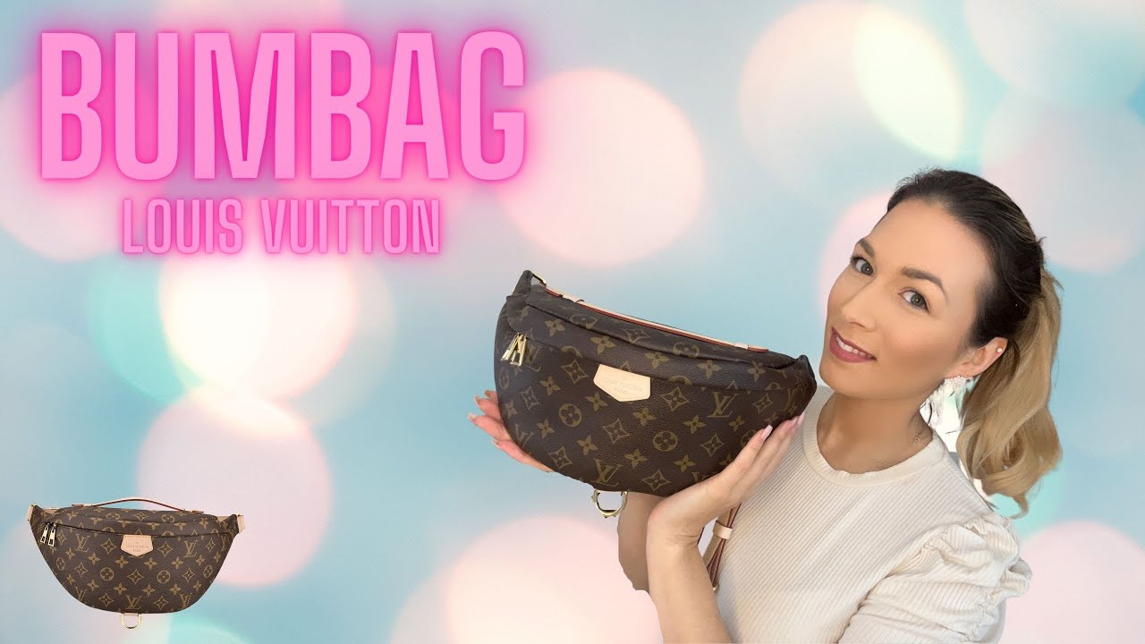Louis Vuitton Monogram Bumbag M43644 : : Bags, Wallets and Luggage