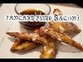 Quick and Easy Pancake Fried Bacon!