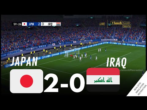 بث مباشر مباراة العراق واليابان كأس آسيا Iraq U23 vs Japan U23 live 