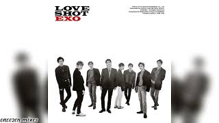 EXO - Love Shot (Official Instrumental)