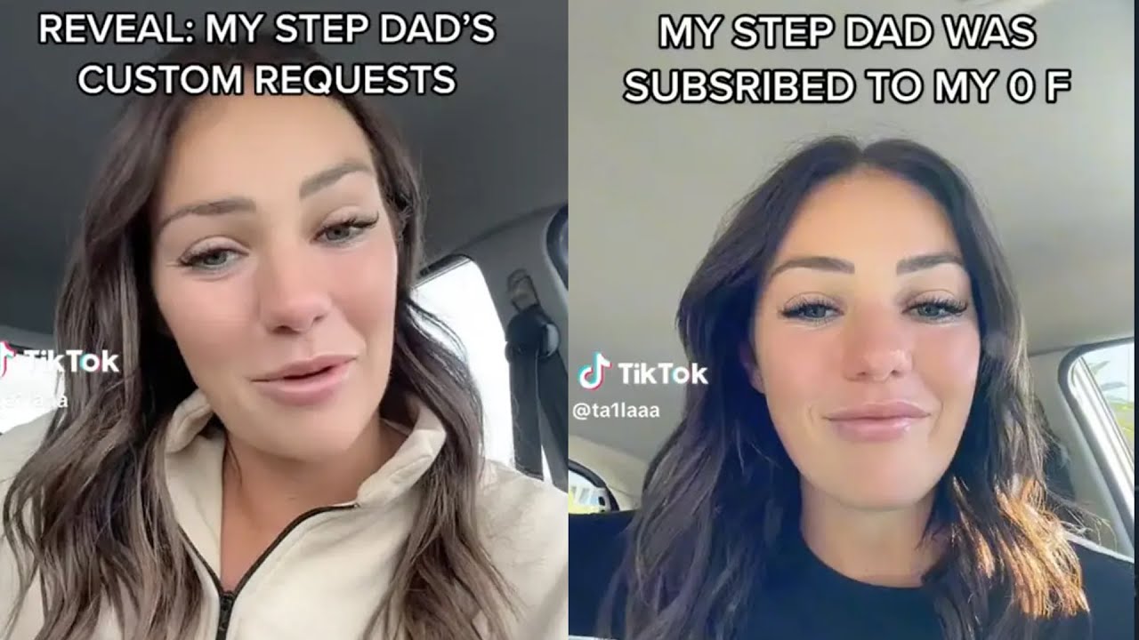 Step Dad Subscribes To Daughters Onlyfans - REACTION - Viral Tiktok