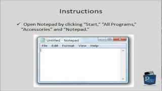 How to Create Subtitles Using Notepad | Pocket Films screenshot 5