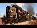Steam trains galore 9