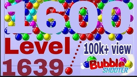 Bubble shooter game level 1639 winnn 🏆 #gaming @Yara.gamer248