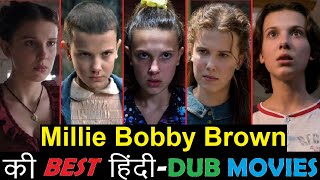 Millie Bobby Brown 5 All Best Hindi Dubbed Movies And Web Series Available On Youtube List Movie Rev
