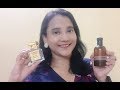 New Perfumes Unboxing and Review - Santal Complet and Rich Warm Addictive