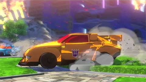 TRANSFORMERS: Devastation_Ground Soldier Sergeant