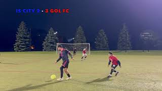 MEN'S GAME 4 - Is City vs Gol FC (@ Kroc Center )
