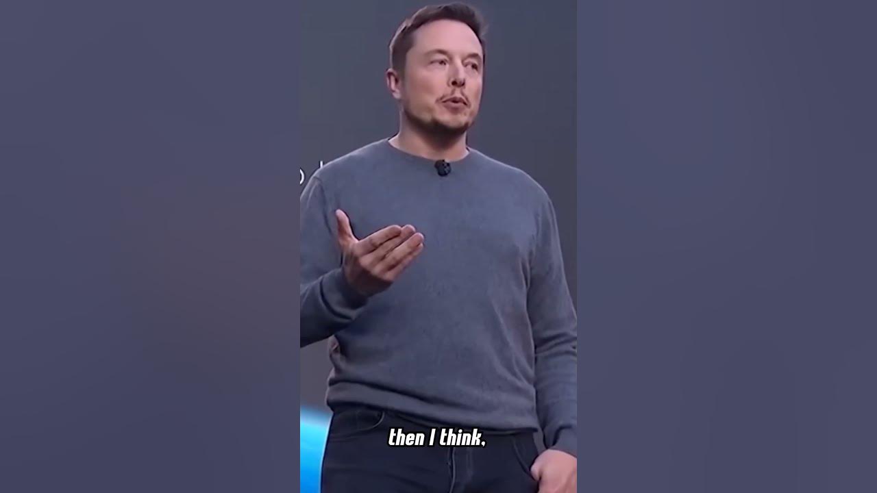 Elon Musk: Truth Is Stronger Than Fiction | Motivation For Success