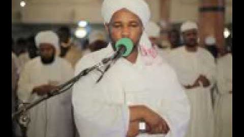 سورة الأحزاب من آية 36 حتى نهاية السورة ~ الشيخ الزين محمد