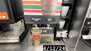 (44) 4/12/24 Friday morning ice coffee @ 711 store ! by mikey Rios 6 views 1 month ago 3 minutes, 7 seconds
