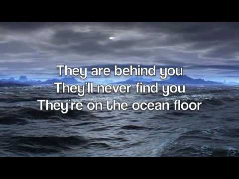 Ocean Floor Lyrics Youtube