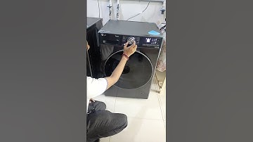 LG 11Kg Front Loader Inverter Washer #abans #lg #frontloader #beyondefficient#washingmachine