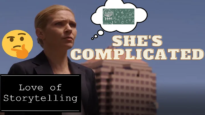 Kim Is The MOST COMPLEX Character In Better Call S...