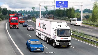 ["ets2 realistic mods", "ets2 best mods", "ets2 mods download", "top realistic mods ets2", "make ets2 more realistic", "Real Ai Traffic Sounds", "Real Ai Traffic Sounds ETS2 (FMOD)", "ets2 traffic jam", "ets2 traffic speed", "how to increase traffic in ets2", "ETS2 Mod | Real Ai Traffic Sounds", "ets2 traffic density mod", "ets2 traffic mod 1.38", "ets2 traffic sound mod", "traffic jam mod ets2", "stau mod ets2", "stau mod ets2 1.38", "best traffic mod ets2", "ai traffic sound pack ets2", "ai traffic mod ets2"]