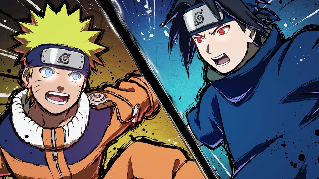 Still no new Naruto Game 😔 But we have this...