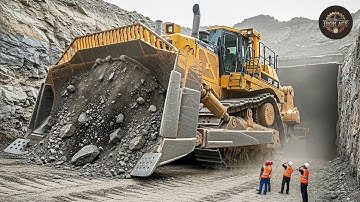 Extreme Dangerous Bulldozer Operator Skills That Almost Ended in Disaster #15