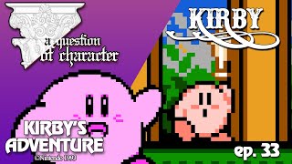 A Question Of Character - Kirby