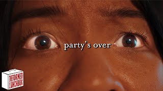 party&#39;s over | Psychological Short Film