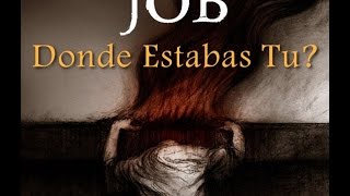 Miniatura de "Donde estabas tu? (Job 38)"