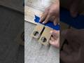 Easily cut tile around plumbing pipes!