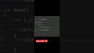 #1 | Computer Programming Video | Basic C Language Exercise3 #shorts #coding