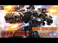 Iron Man 3 Android gameplay War Machine MK II No commentary 