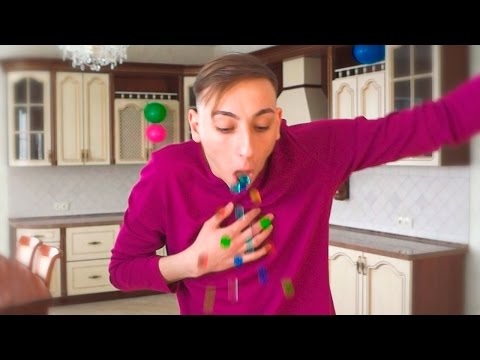 ЧТО БУДЕТ, ЕСЛИ СЪЕСТЬ ШАРИКИ ОРБИЗ