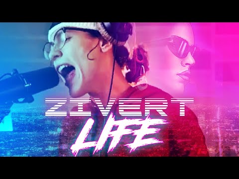 Zivert - Life (Max Box cover)