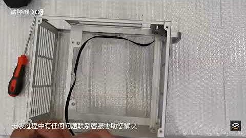 K39 Installation video