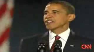 BARACK OBAMA WINS!!!!!
