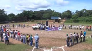 BEISBOL EN SABANA GRANDE