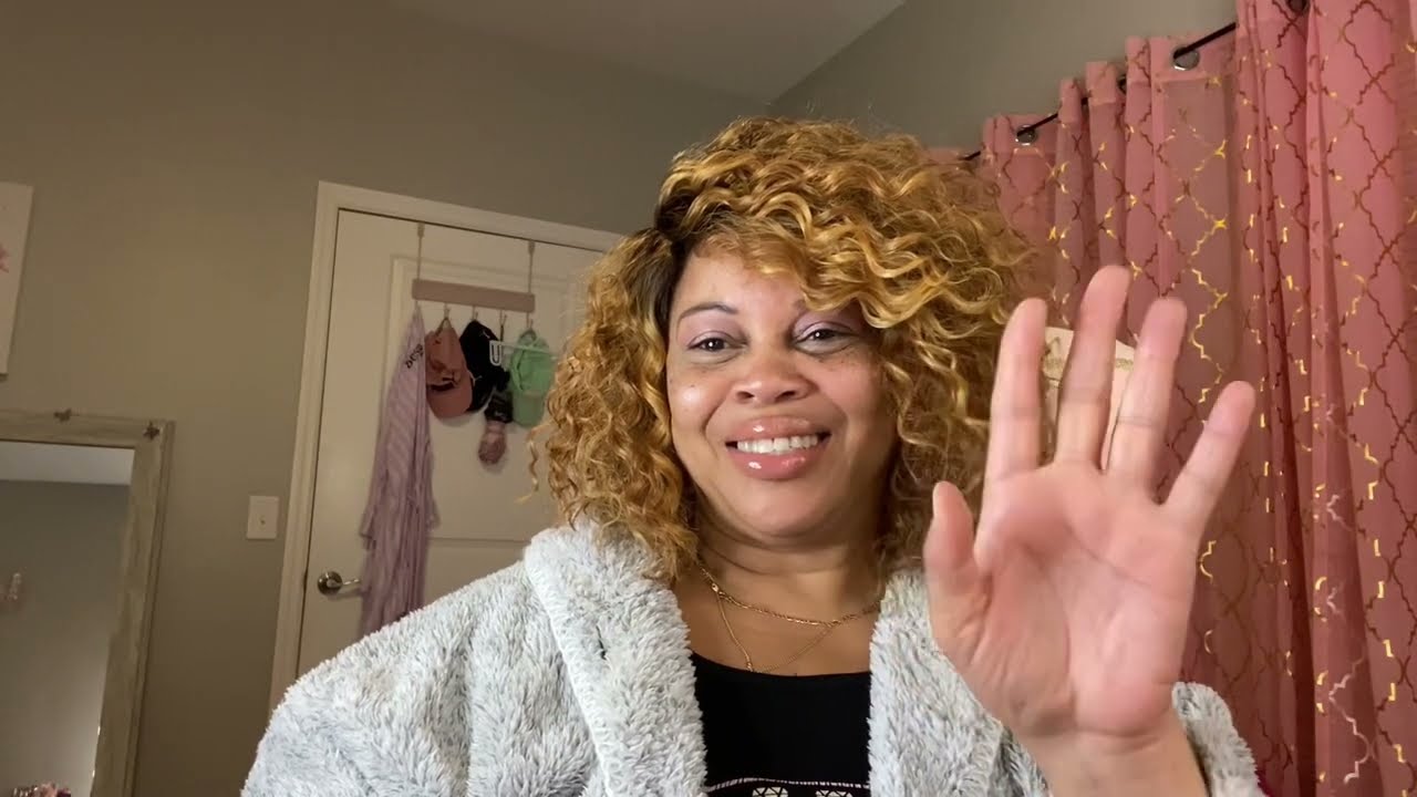Wig Review YouTube