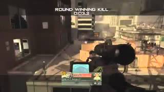 CLEAN KILLCAM AT HIGHRISE!!