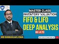 How FIFO and LIFO Transform Inventory Reporting on the Balance Sheet I BS L6 P2 I Md Sanaullah