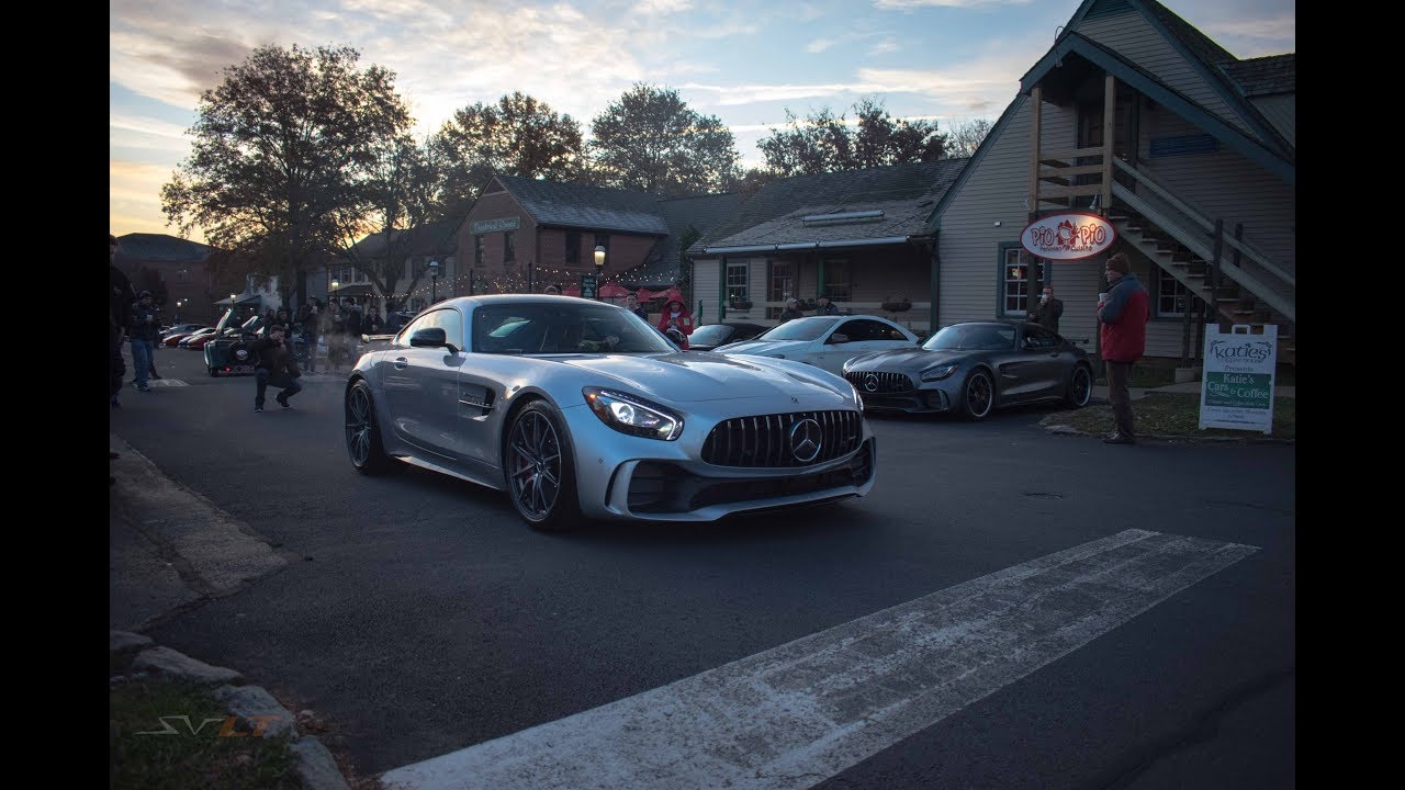 Great Falls Katie's Cars & Coffee, and I travel to Pennslyvania to see