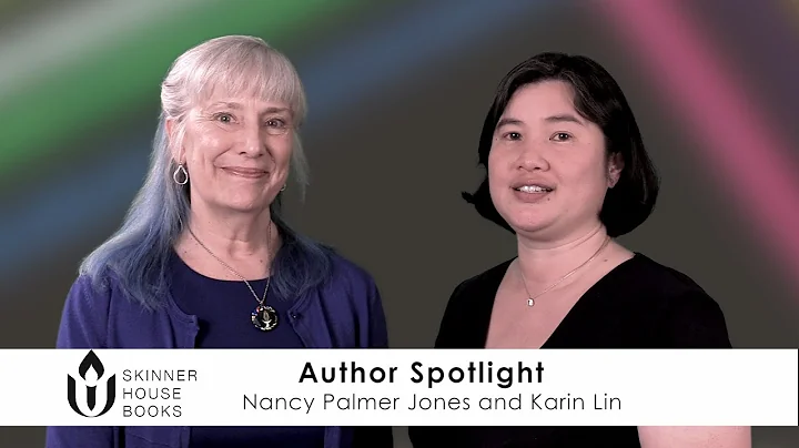 Skinner House Books Author Spotlight Interview: Na...